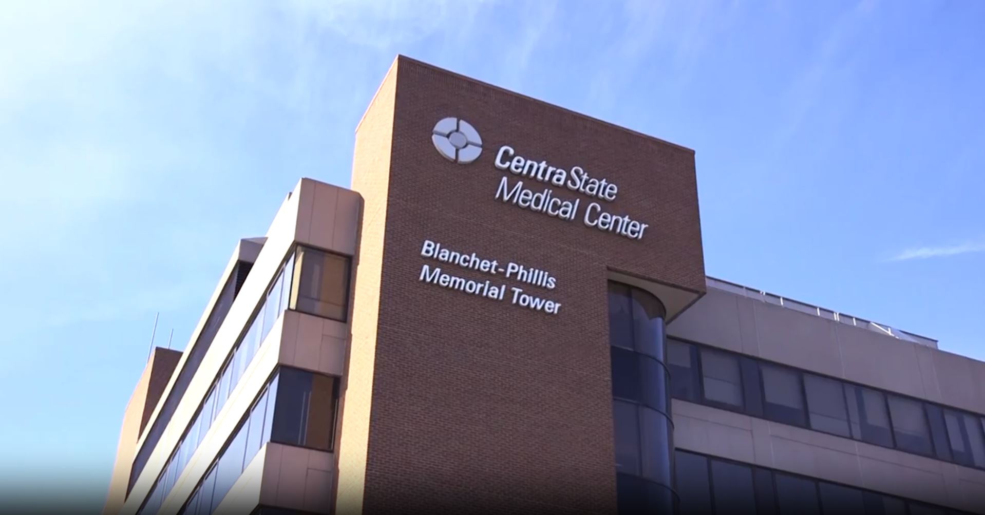 Centrastate Medical Center Video Snapshot
