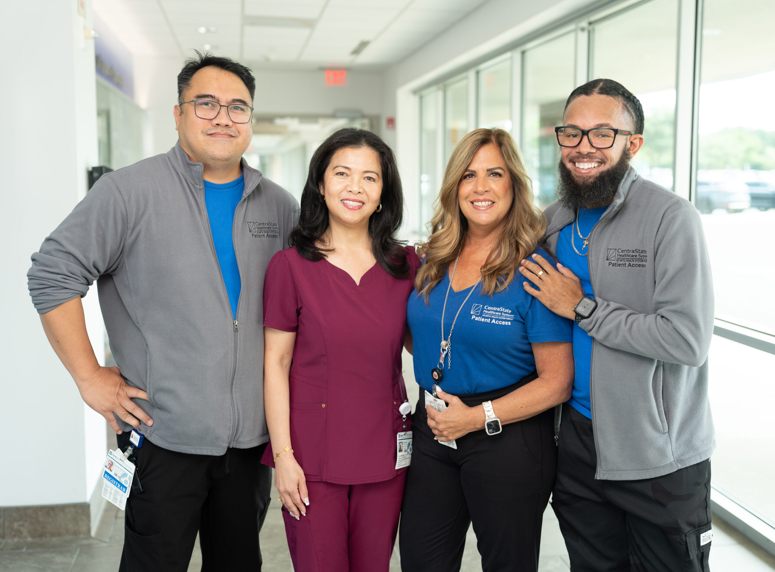 Centrastate Jobs Testimonials